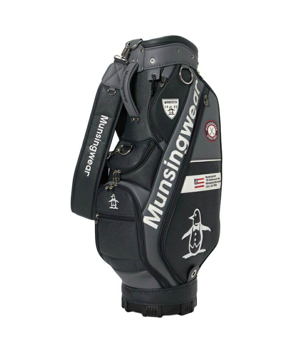 楽天市場】マンシング（キャディバッグ｜バッグ・ケース）：ゴルフ