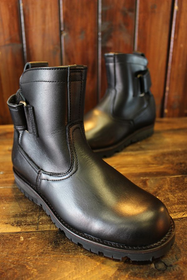 楽天市場】【KADOYA EG BLACK】カドヤ EGブラック レザーショート