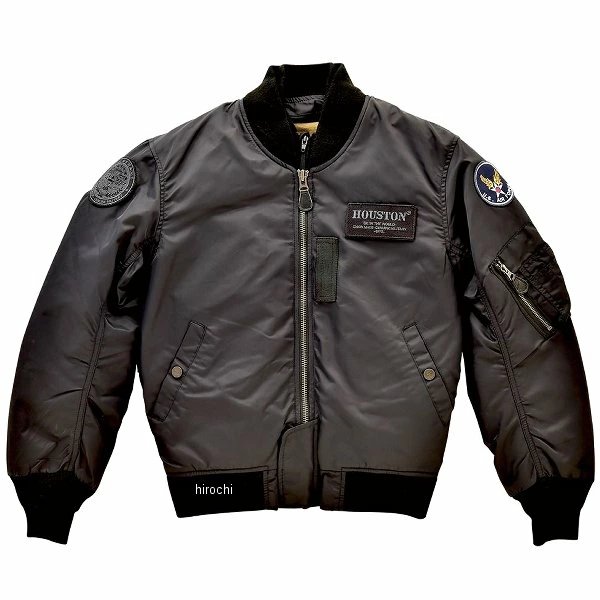 楽天市場】ヒューストン ma-1（カラーブラック）（バイク用品｜車用品