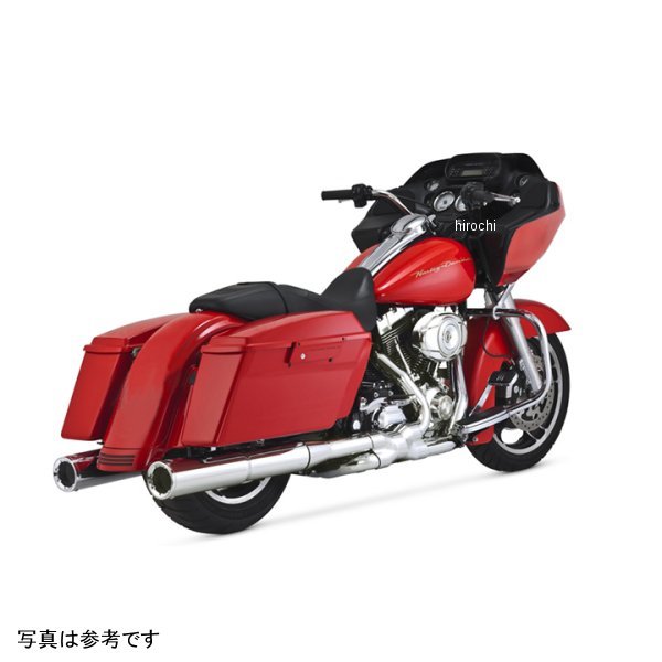 楽天市場】バンス＆ハインズ 4．5インチ スリップオンマフラーの通販