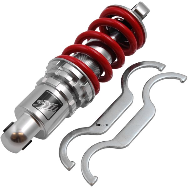 楽天市場】リアショックアブソーバー sp武川 ksr110の通販