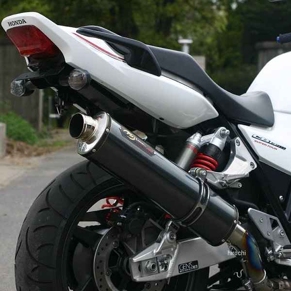 楽天市場】ノジマエンジニアリング スリップオンマフラー DLCチタン 03