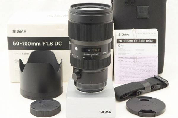 楽天市場】50－100 sigma canonの通販