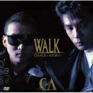 楽天市場】CHAGE and ASKA チャゲアンドアスカ / WALK 【DVD