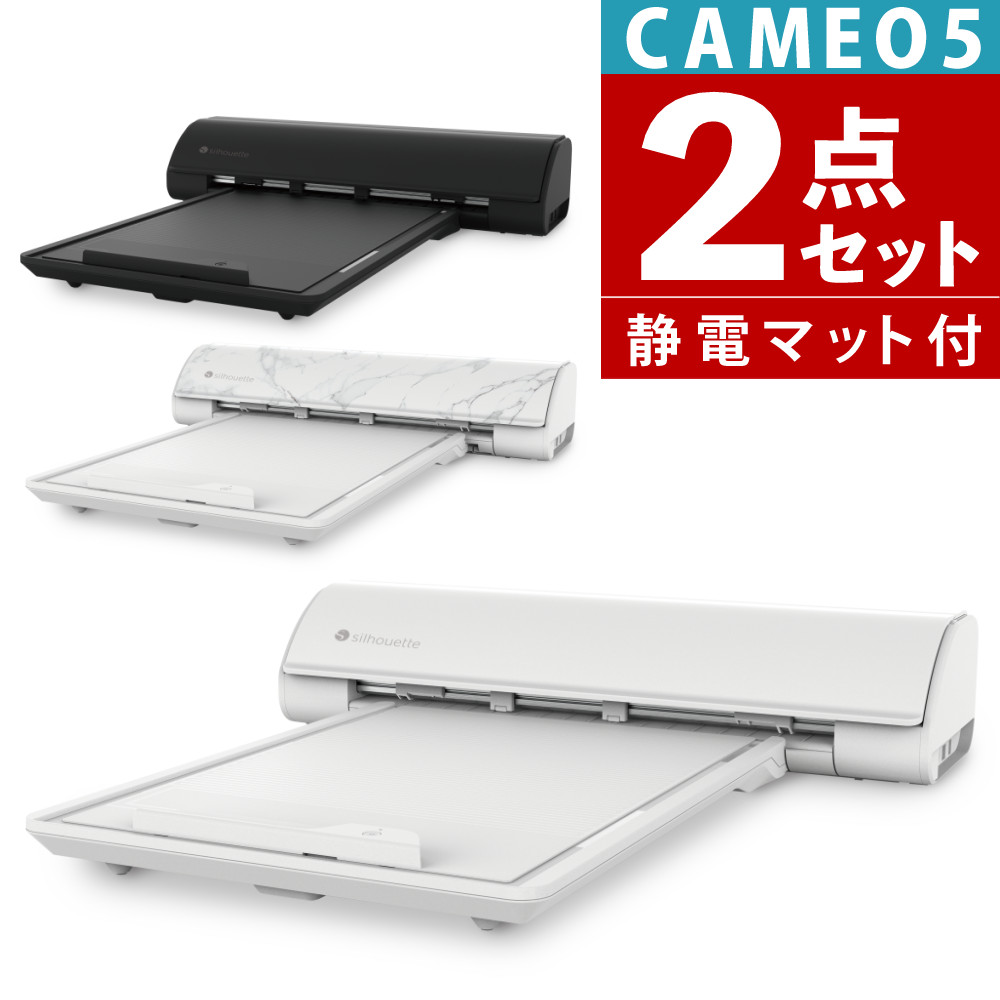 楽天市場】【静電マット付】シルエットジャパン カッティングマシン