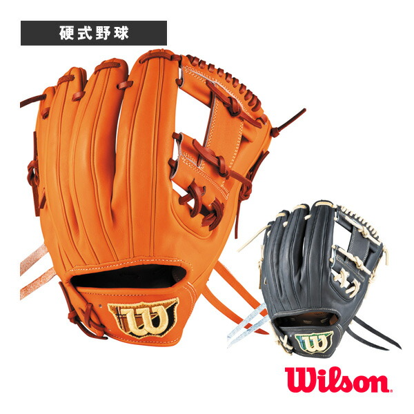 楽天市場】Wilson Staff DUAL 硬式用グラブ 内野手用 1975型 WBW103648