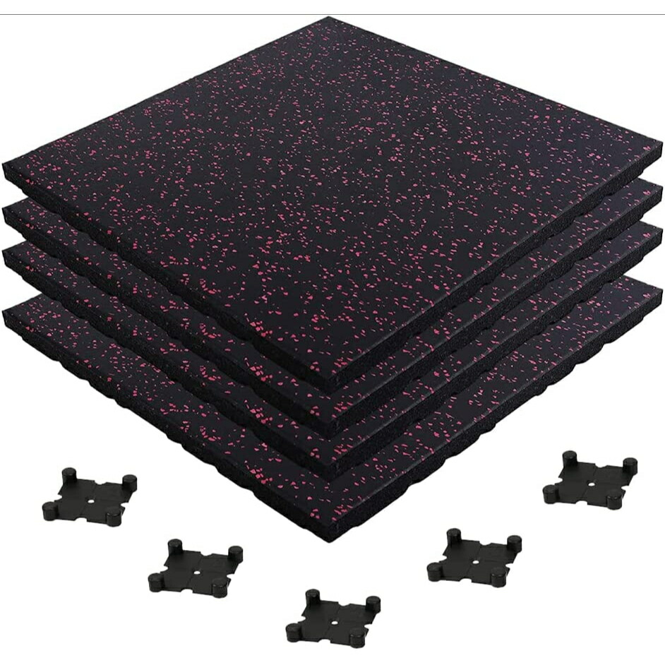 楽天市場】ホームジム用ゴムマット ゴムマット ジム ジムマット 20mm