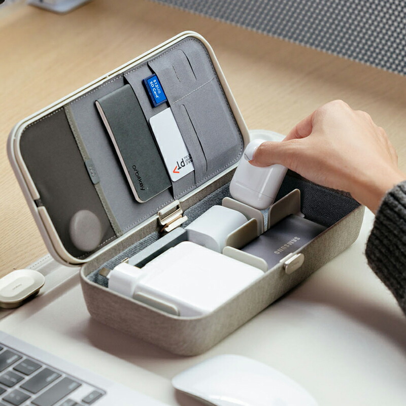 楽天市場】収納ケース オービットキー ネストv2 Orbitkey Nest v2 収納