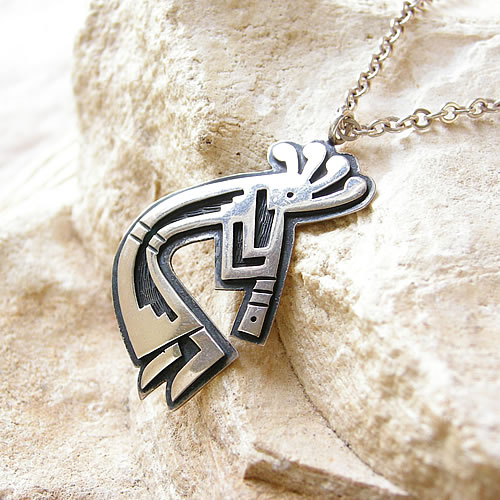 楽天市場】インディアンジュエリーホピ族 ココぺリペンダント 水晶