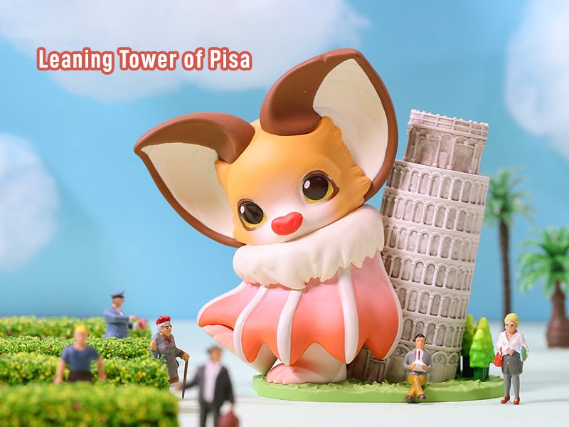 楽天市場】POPMART ポップマート YOKI Travel Around The World