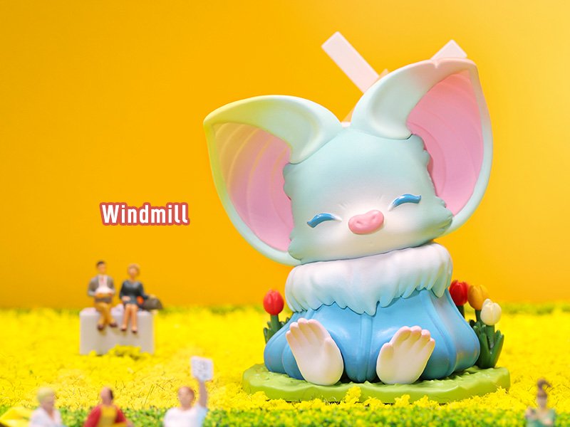 楽天市場】POPMART ポップマート YOKI Travel Around The World