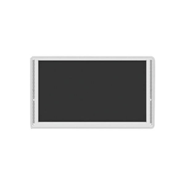 楽天市場】7インチ電子POPモニター 小型デジタルサイネージ GP7D-WH