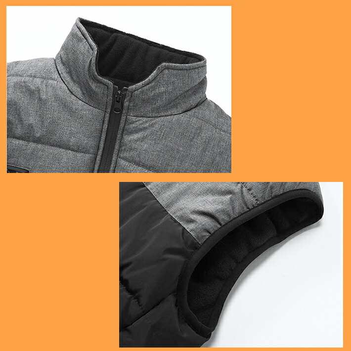 楽天市場】【送料無料】電熱ベスト ヒートベスト Mサイズ Lサイズ 大人