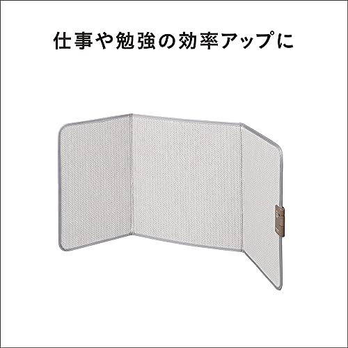 楽天市場】パナソニック デスクヒーター 2段階温度調整 グレー DC-PKD4