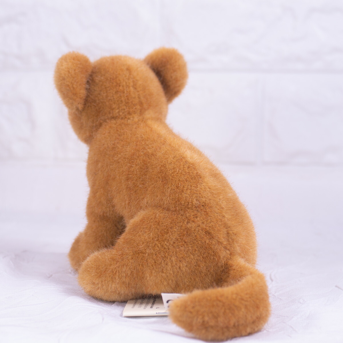 楽天市場】ケーセン ぬいぐるみ Kosen ライオンの子 座り 17cm Lion