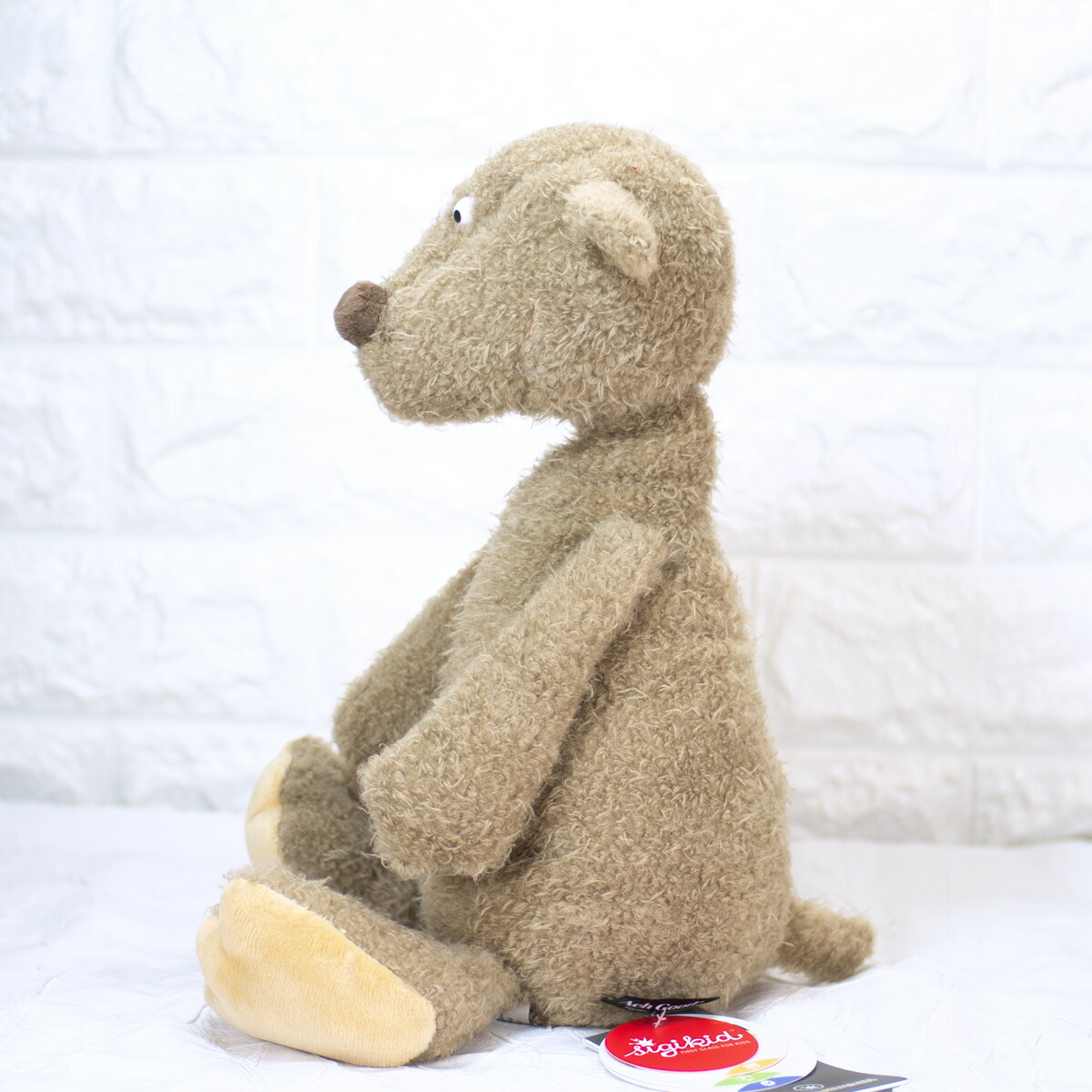 楽天市場】シギキッド Ach Good! ぬいぐるみ sigikid クマ ぬいぐるみ