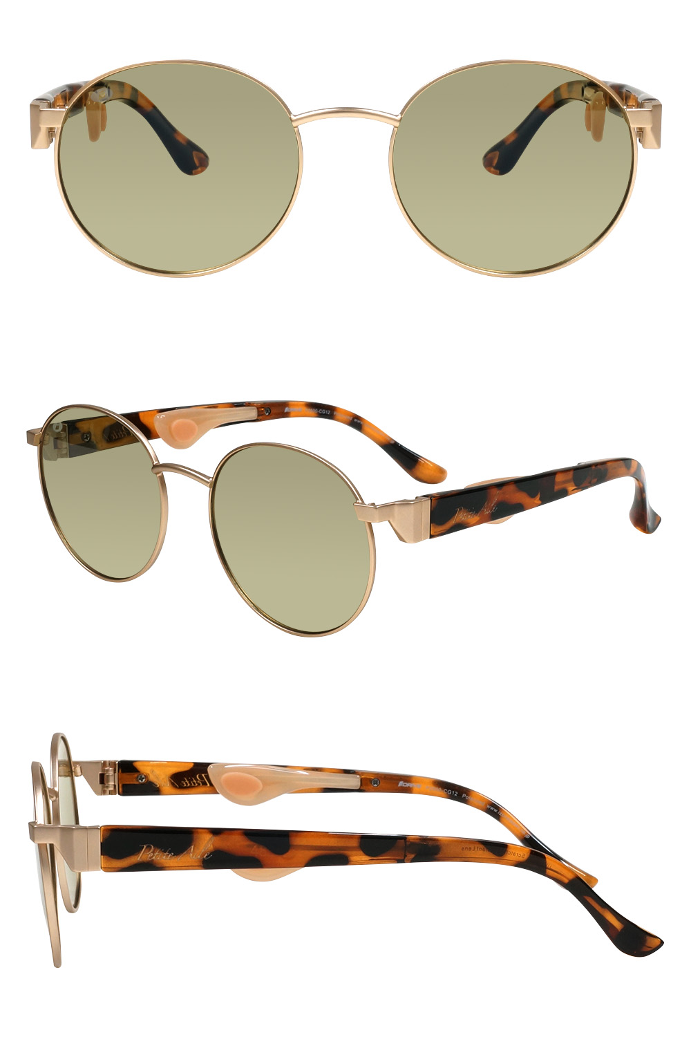 楽天市場】IZONE NEW YORK Petite Aile サングラス レディース 偏光 UV