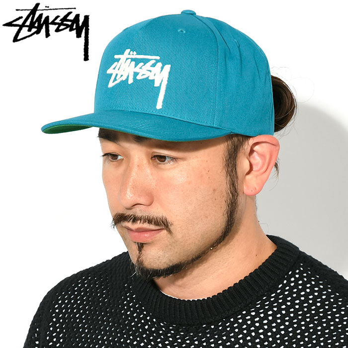 楽天市場】ステューシー STUSSY キャップ 帽子 Big Stock Point Crown