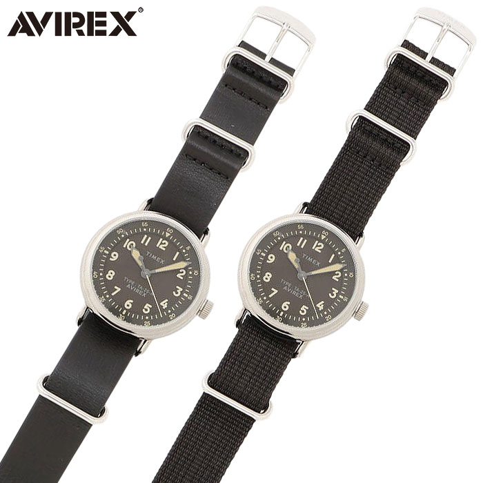 楽天市場】AVIREX（腕時計）の通販