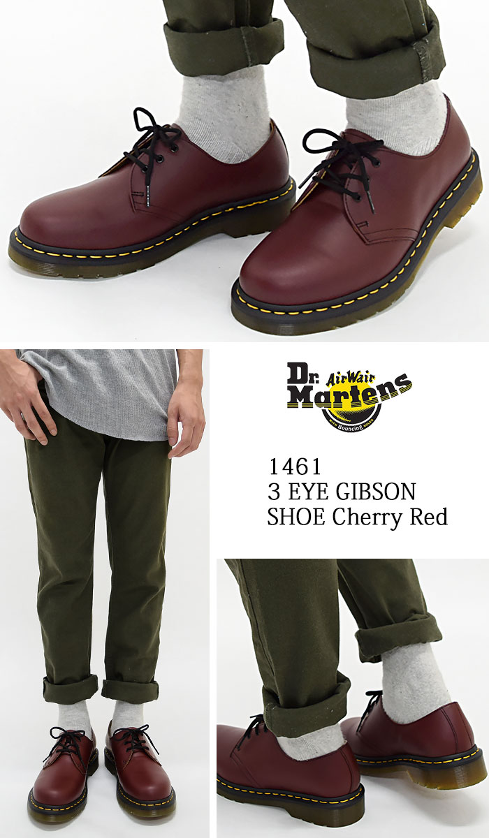 楽天市場】ドクターマーチン Dr.Martens ブーツ 3ホール レディース