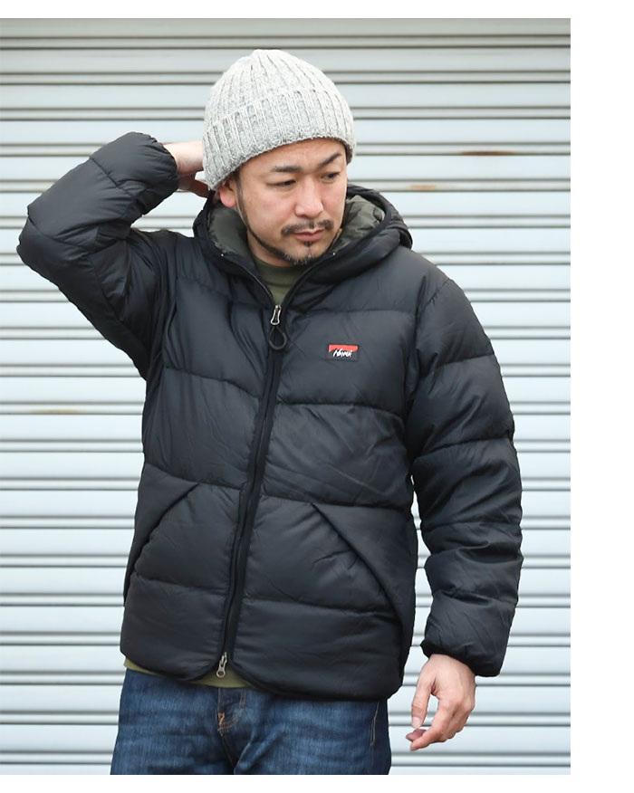 楽天市場】ナンガ NANGA ジャケット メンズ ライト ウェイト