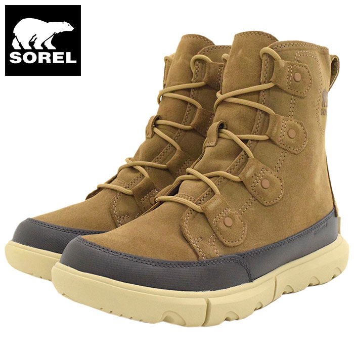 楽天市場】ソレル SOREL スノーブーツ メンズ 男性用 ソレル