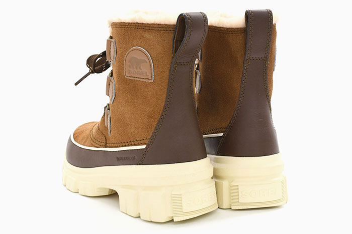 楽天市場】ソレル SOREL スノーブーツ レディース 女性用 ティボリ 5