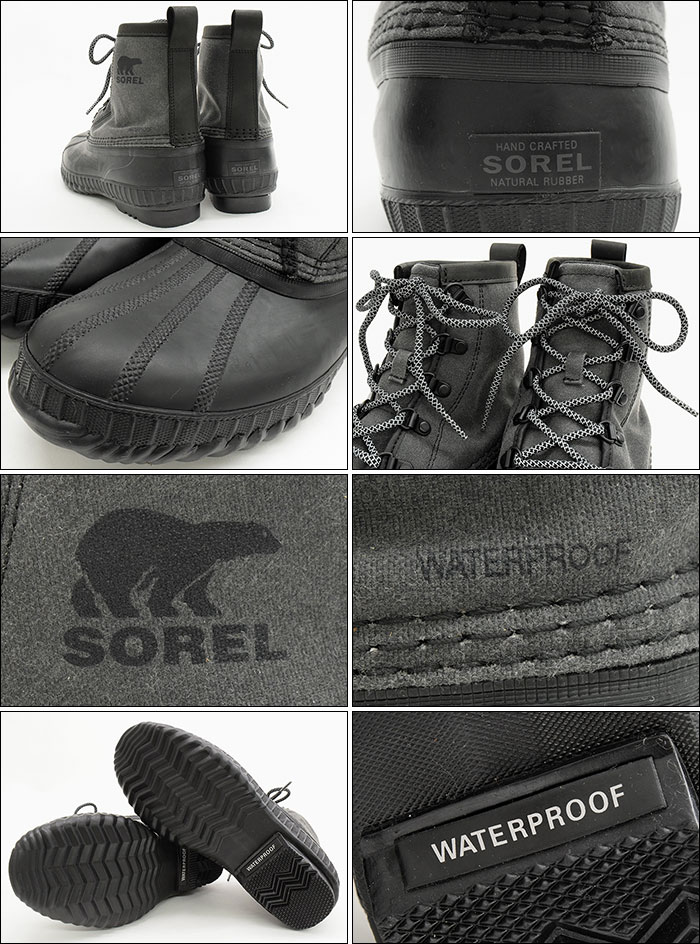 楽天市場】ソレル SOREL スノーブーツ メンズ 男性用 シャイアン 2