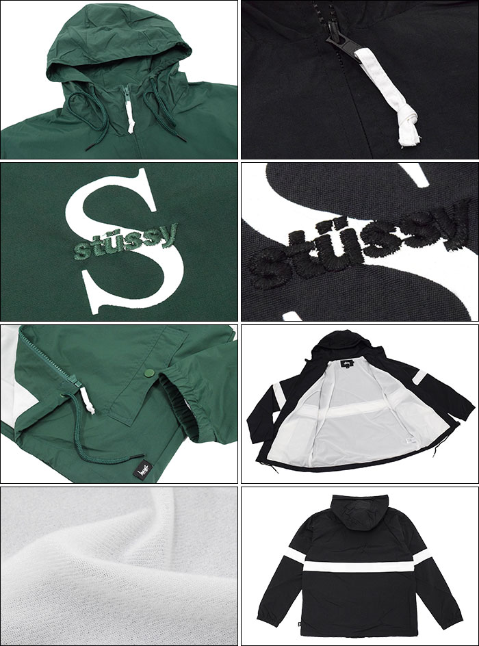 楽天市場】ステューシー STUSSY ジャケット メンズ Sport Nylon(stussy