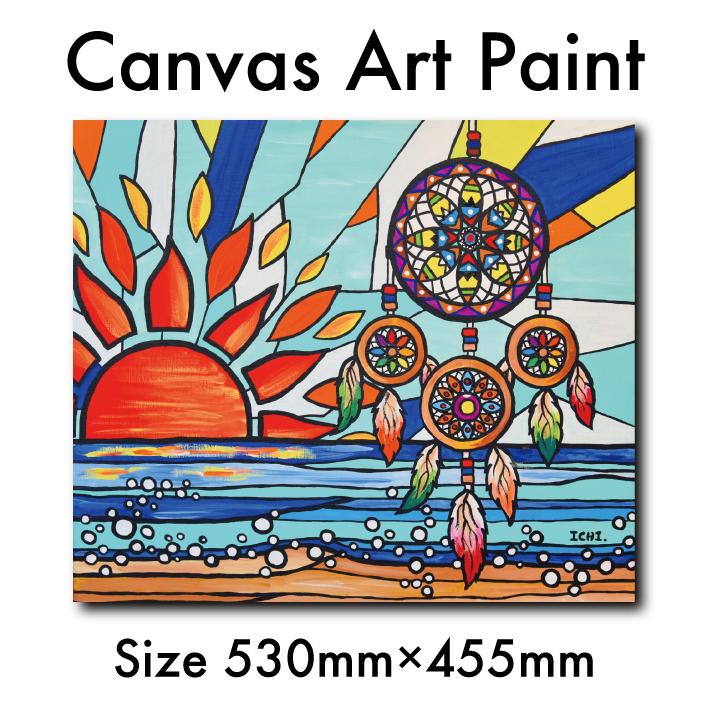 楽天市場】絵画 アート 木張りキャンバス F10号 インテリア ドリーム