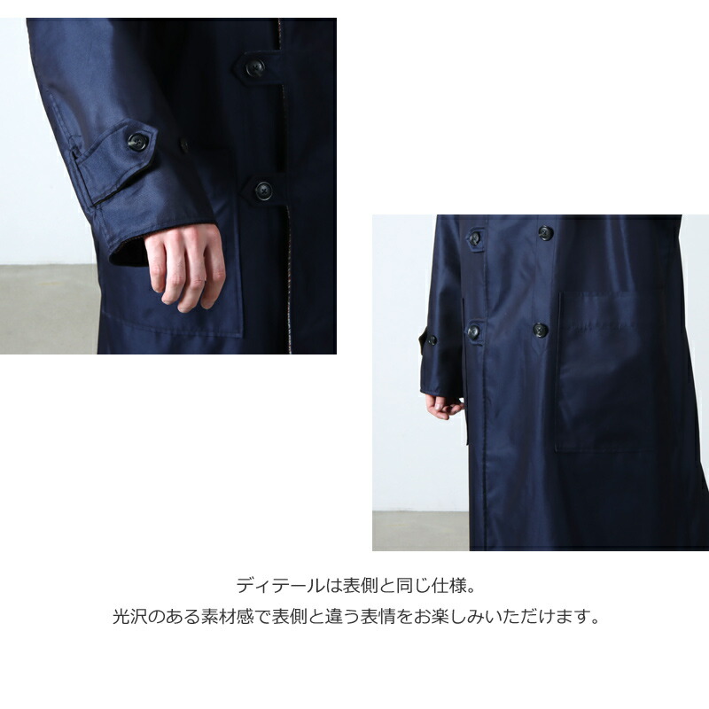楽天市場】【30% OFF】 BARACUTA バラクータ DUFFLE COAT FC ダッフル