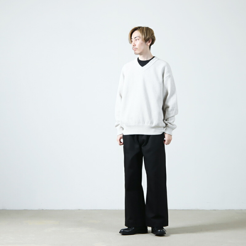 楽天市場】【30% OFF】 crepuscule クレプスキュール Moss Stitch V P