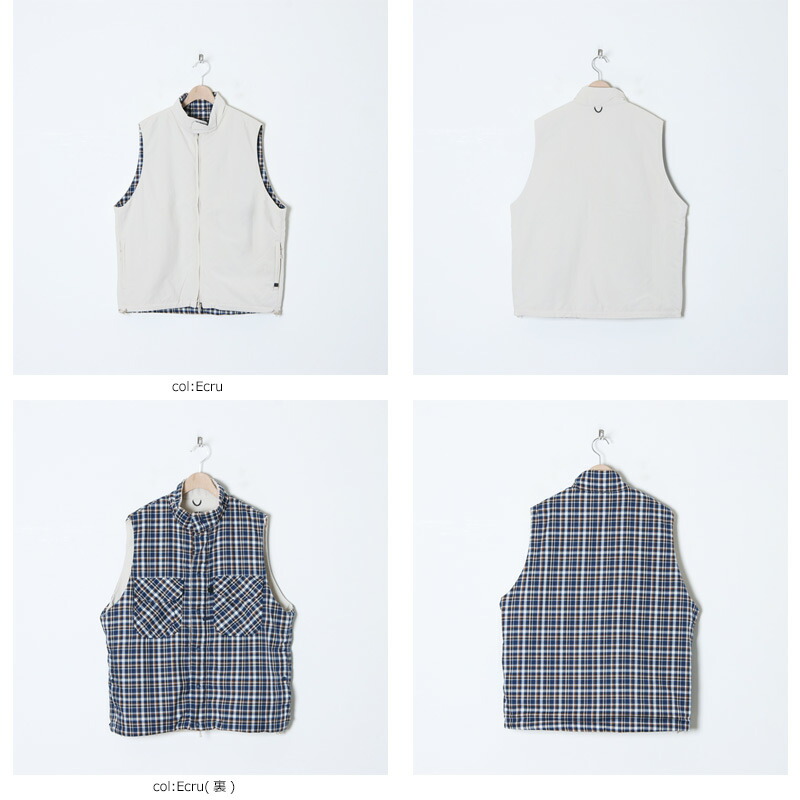 楽天市場】DAIWA PIER39 ダイワピア39 TECH REVERSIBLE TREKKING VEST