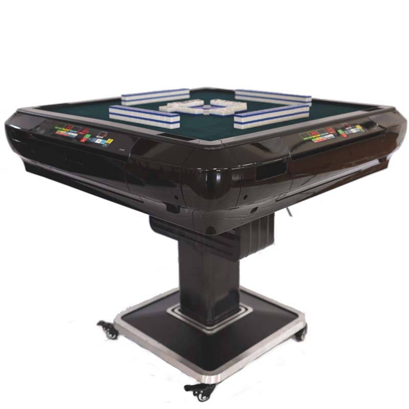 楽天市場】全自動麻雀卓 点数表示 3年保証 座卓脚 赤牌 雀荘28ミリ牌