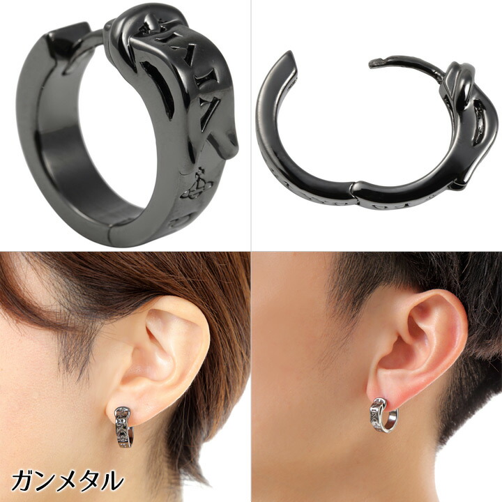 楽天市場】ヴィヴィアンウエストウッド ピアス メンズ レディース