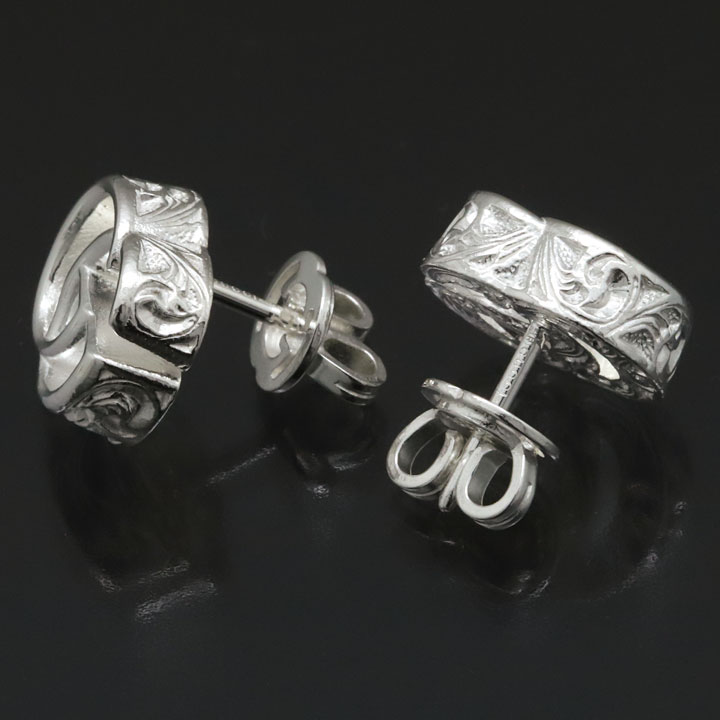 楽天市場】グッチ ピアス GUCCI スタッズピアス シルバー アクセサリー