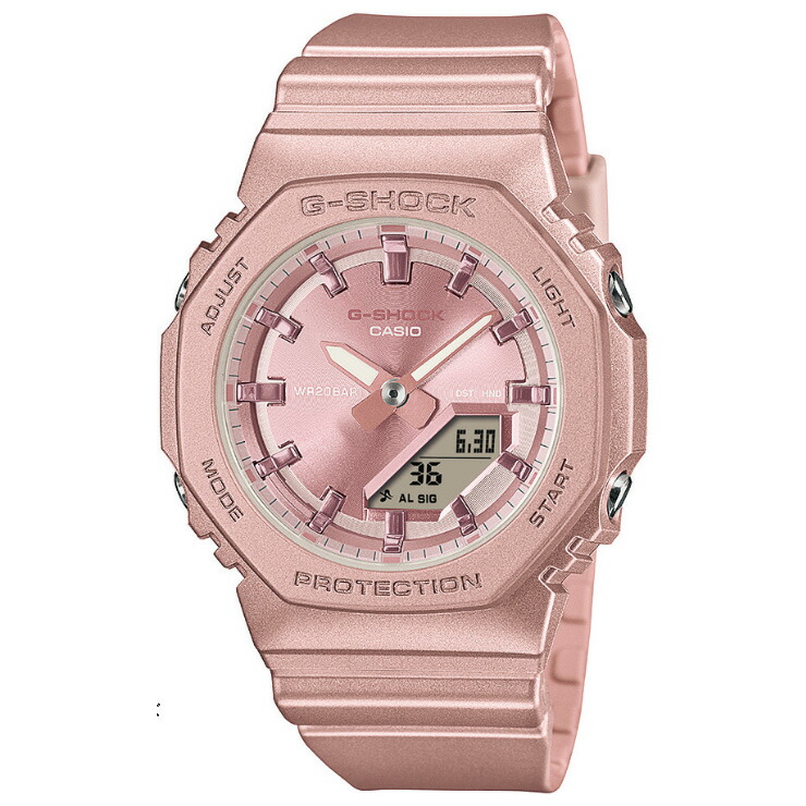 楽天市場】[XG JURIA着用] G-SHOCK Gショック スモールサイズ ピンク