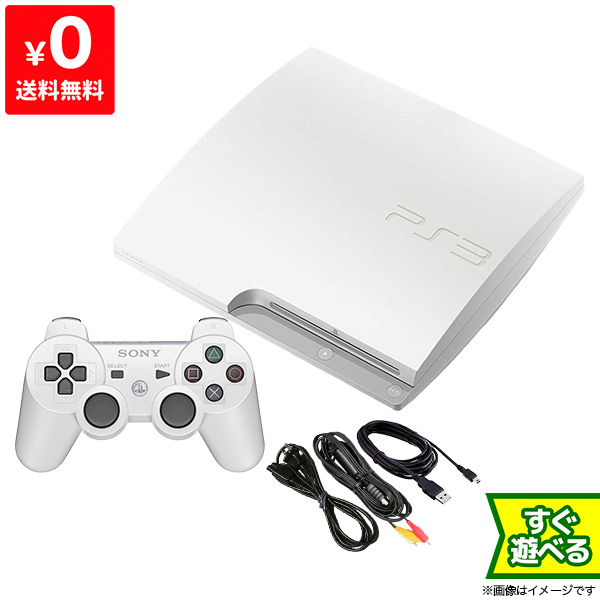 楽天市場】PS3 プレステ3 PlayStation 3 (160GB) クラシック・ホワイト