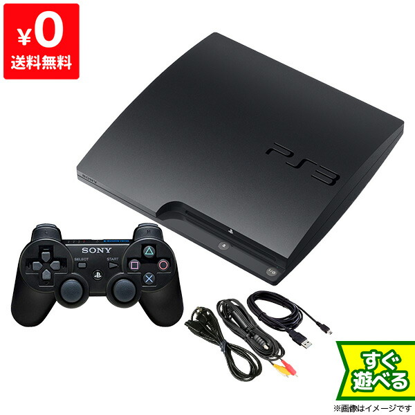 楽天市場】PS3 プレステ3 PlayStation 3 (250GB) (CECH-2000B) SONY
