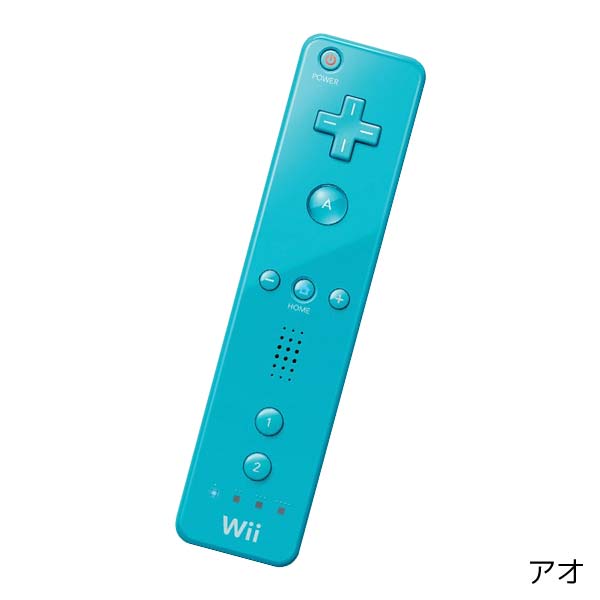 楽天市場】Wii ニンテンドーWii リモコン 周辺機器 コントローラー