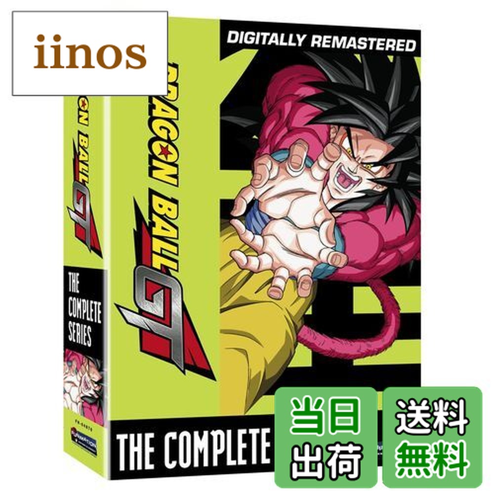 楽天市場】ドラゴンボールgt dvdの通販
