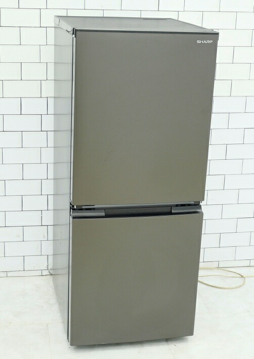 楽天市場】シャープ 冷蔵庫 SJ-D15Kの通販