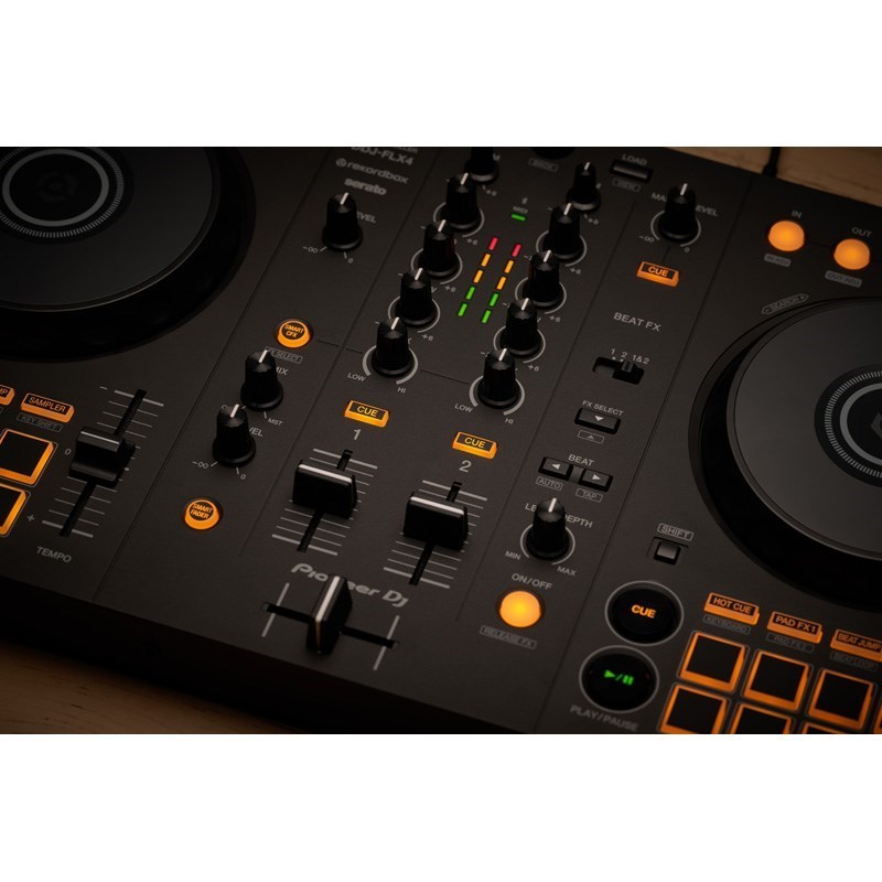 楽天市場】DDJ-FLX4 + ATH-S100BK ヘッドホン SET 【予約商品 / 2026年