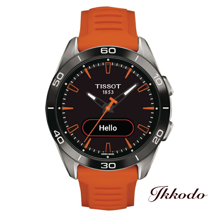 楽天市場】【ご購入特典対象商品】TISSOT ティソ T-タッチT-タッチ