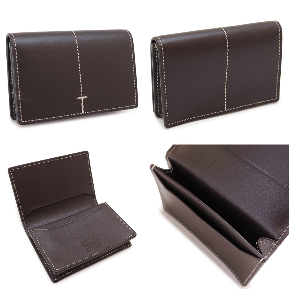 楽天市場】トッズ カードケース 名刺入れ ビジネスカードホルダー