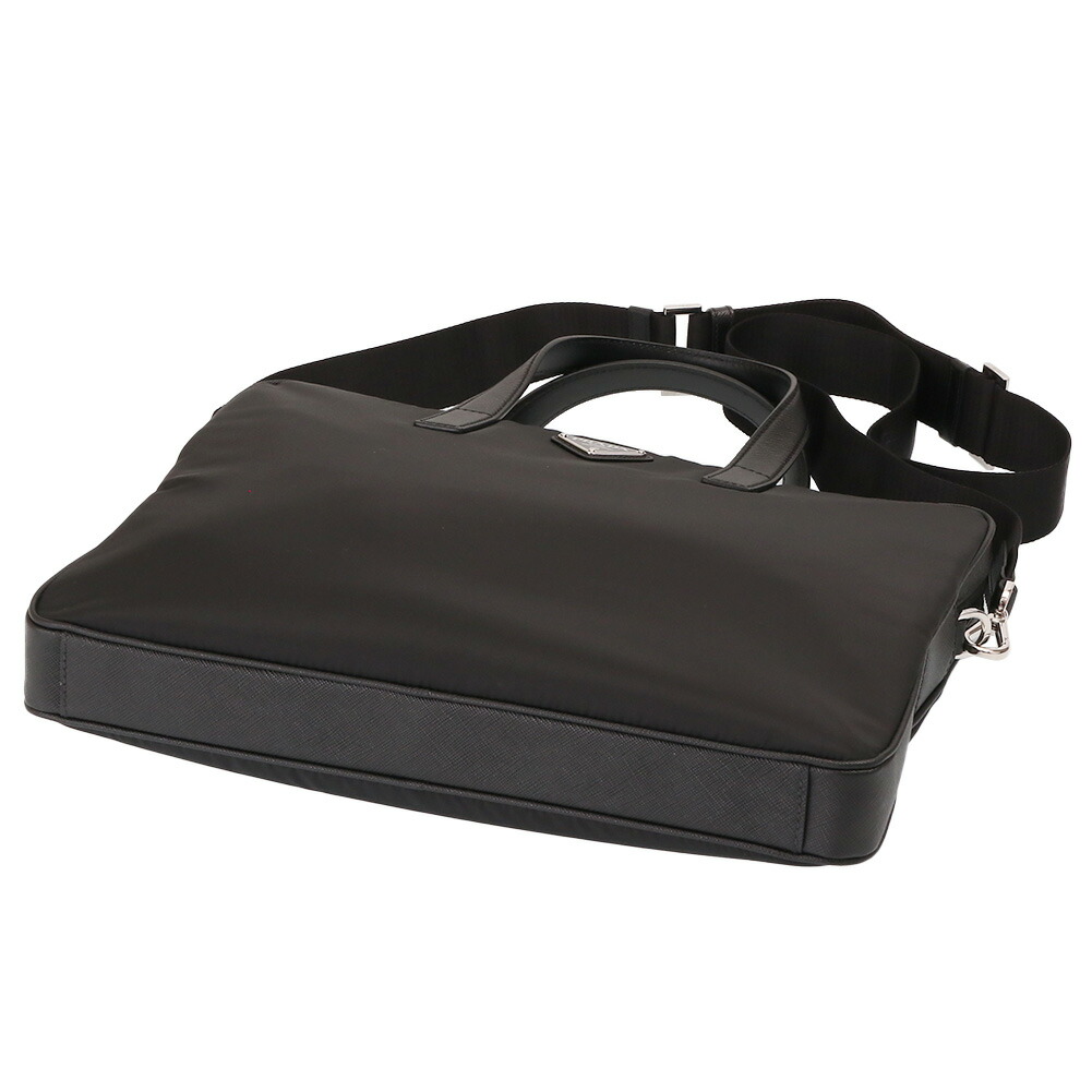 楽天市場】【ｸｰﾎﾟﾝ5%OFF】プラダ／PRADA リサイクルナイロン×型押し