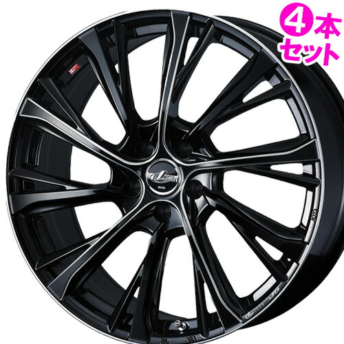 楽天市場】17インチ 7.0J 5/114.3 ウェッズ レオニス JG 新品 正規品