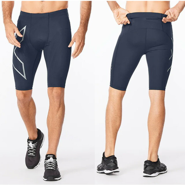 楽天市場】☆2XU ツータイムズユー コンプレッション タイツ