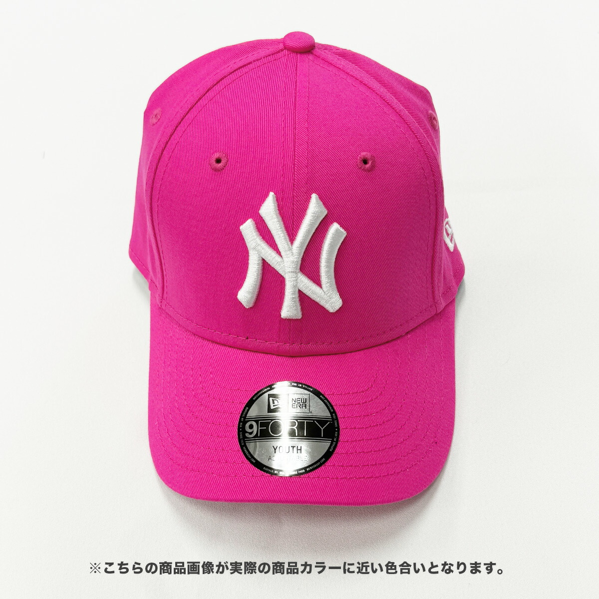 楽天市場】ニューエラ キャップ ジュニア NEW ERA 帽子 9Forty New