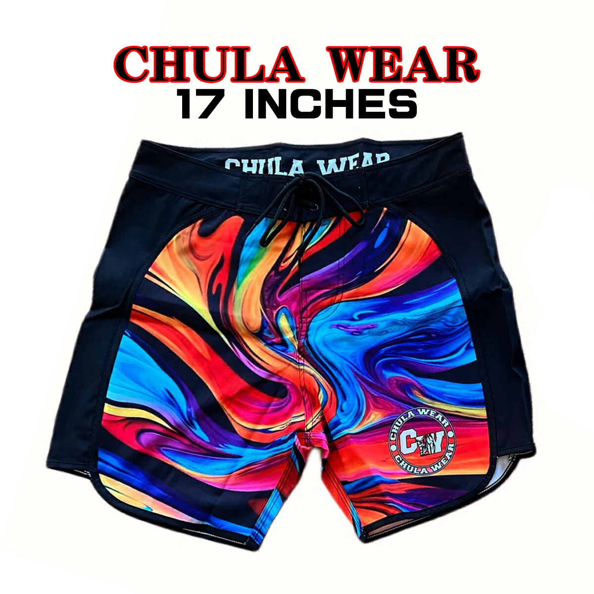 楽天市場】チュラウェア サーフパンツ CHULA WEAR ステージ ショーツ